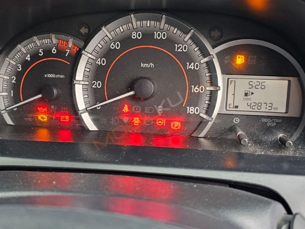 Mobil Toyota Avanza 2019