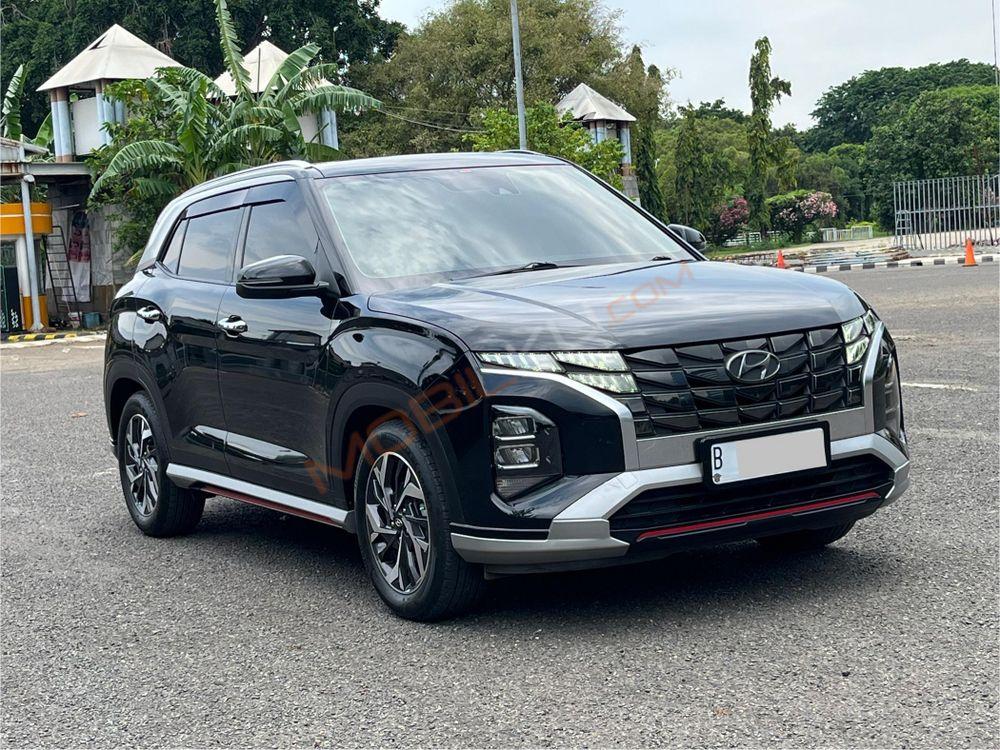 Mobil Hyundai Creta 2022