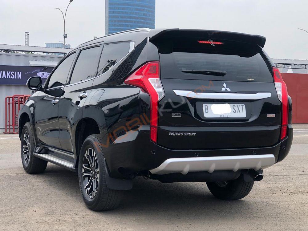 Mobil Mitsubishi Pajero Sport 2018