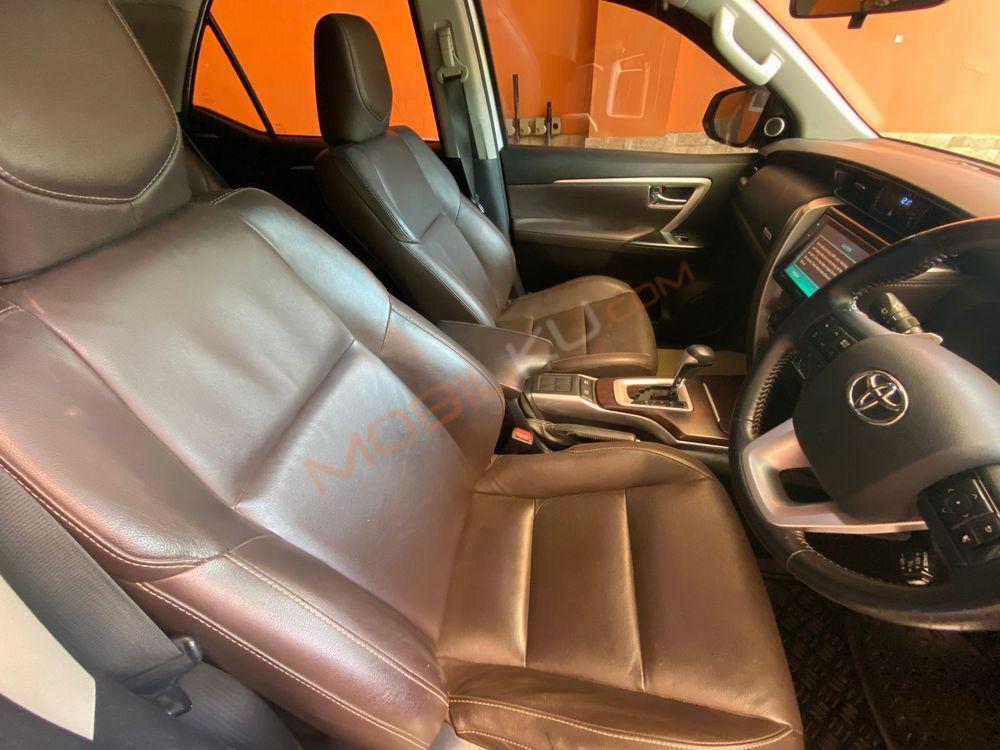 Mobil Toyota Fortuner 2018