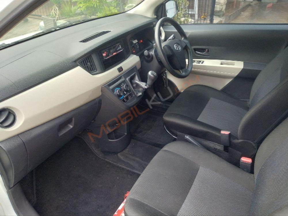 Mobil Daihatsu Sigra 2022