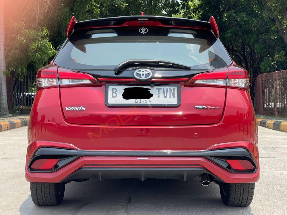 Mobil Toyota Yaris 2019