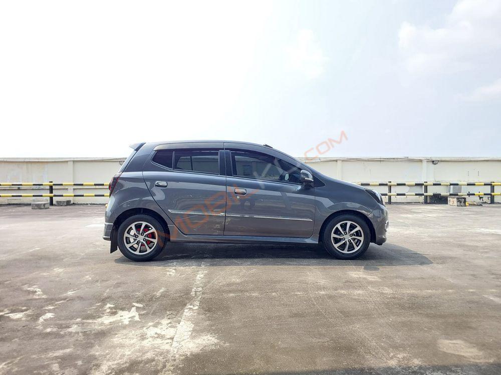 Mobil Daihatsu Ayla 2017