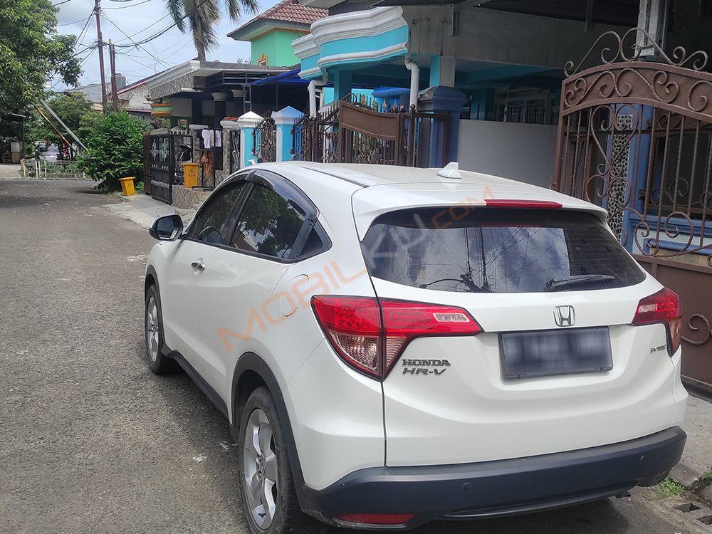 Mobil Honda HR-V 2016