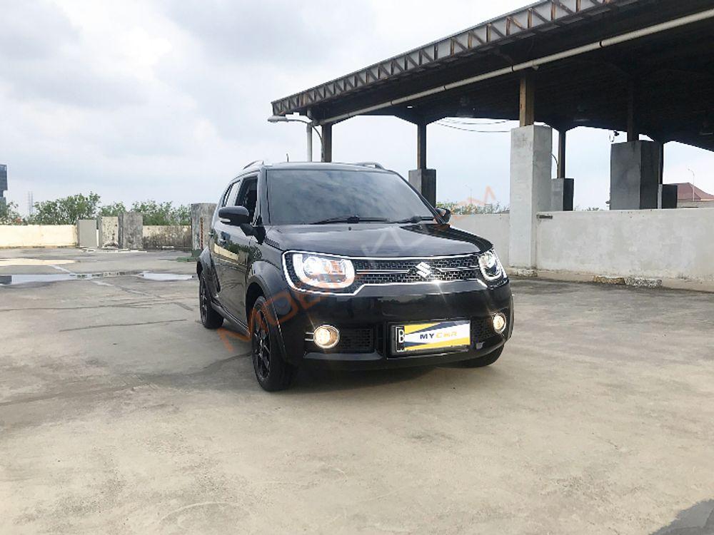 Mobil Suzuki Ignis 2019