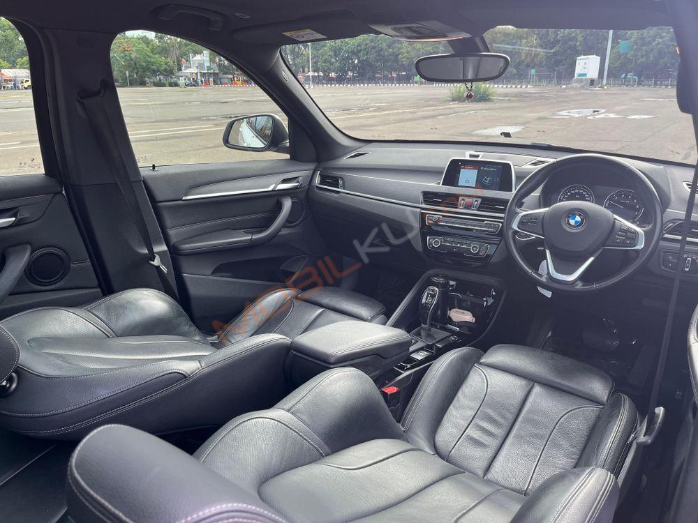 Mobil BMW X1 2019