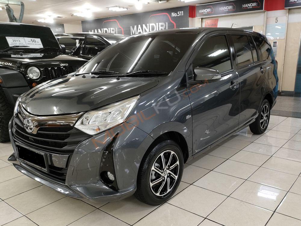 Mobil Toyota Calya 2021