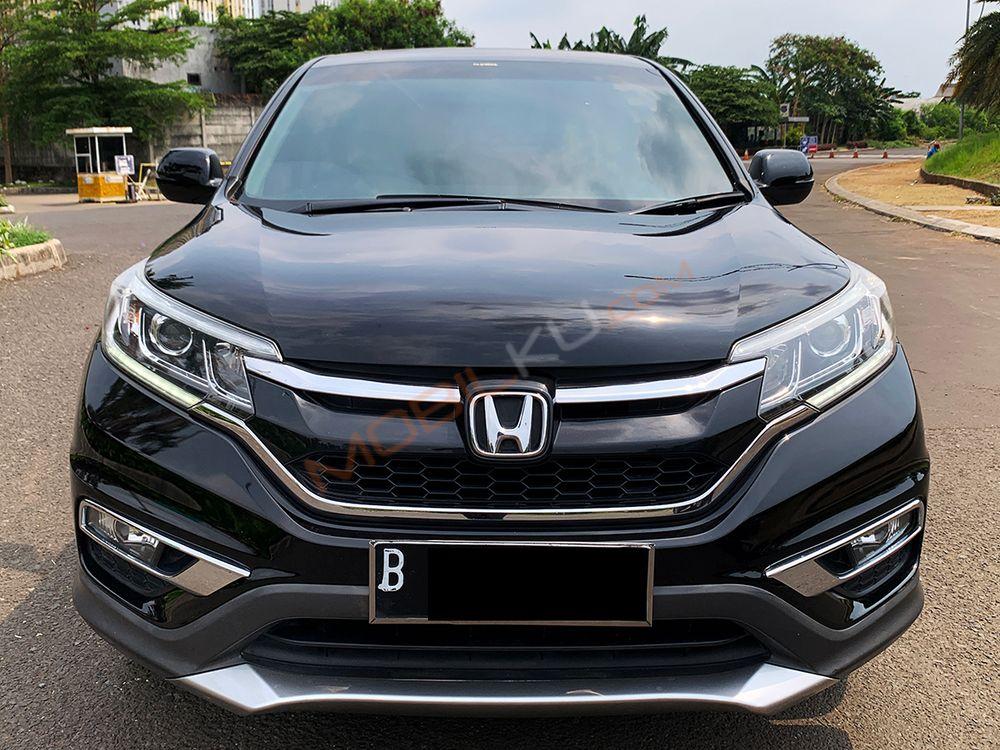 Mobil Honda CR-V 2015