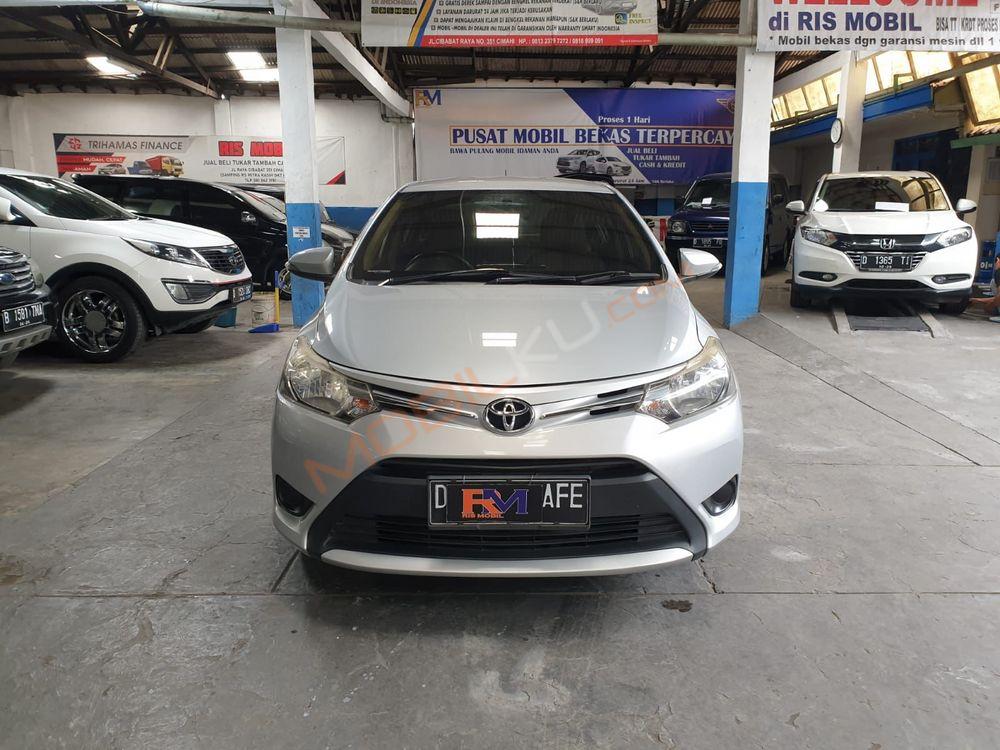 Mobil Toyota Vios 2017