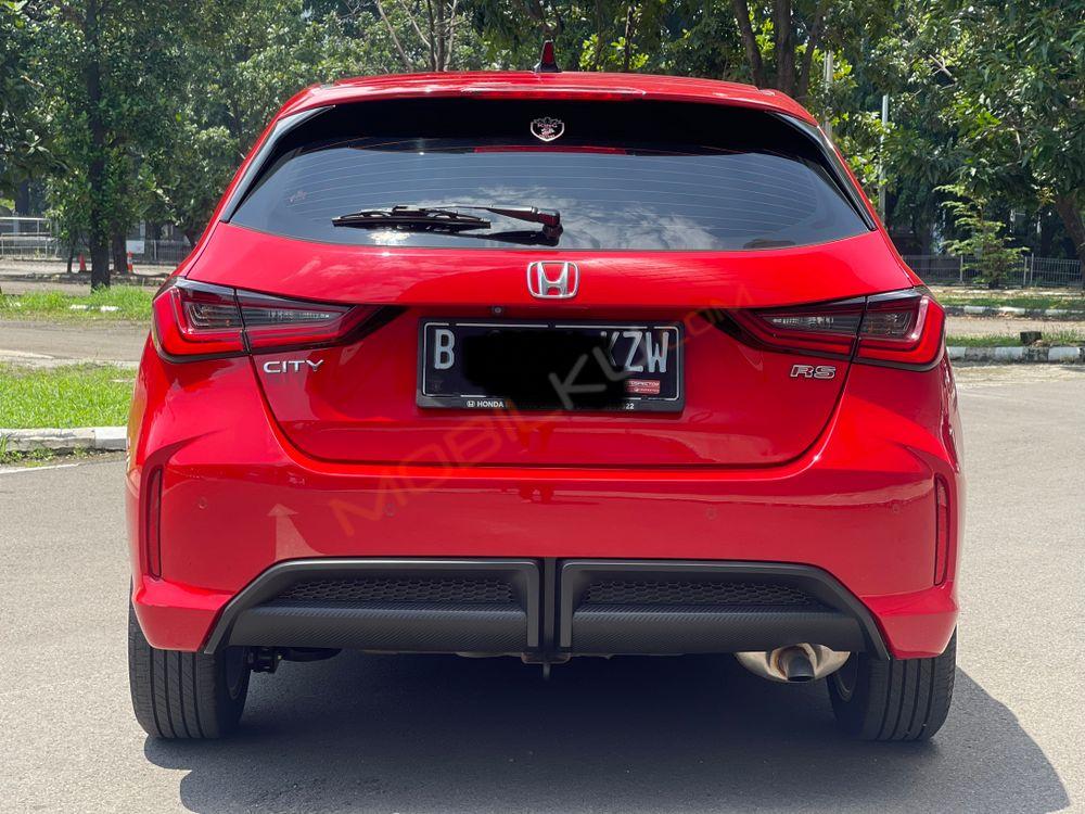 Mobil Honda City Hatchback 2021