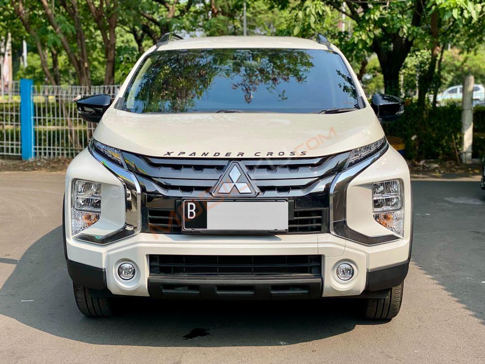 Mobil Mitsubishi Xpander Cross 2021