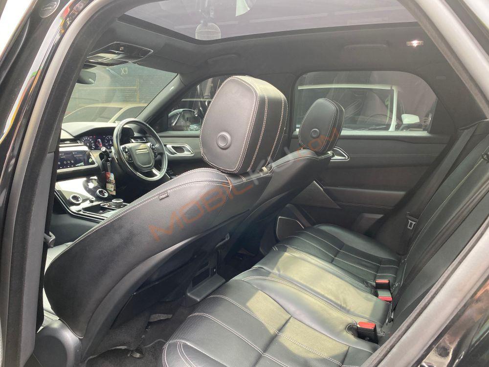 Mobil Range Rover Velar 2018