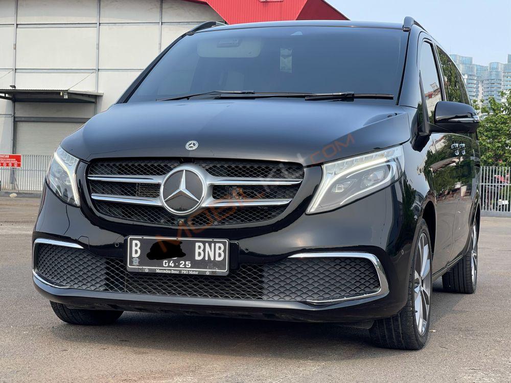 Mobil Mercedes-Benz V-Class 2019