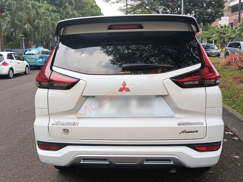 Mobil Mitsubishi Xpander 2019