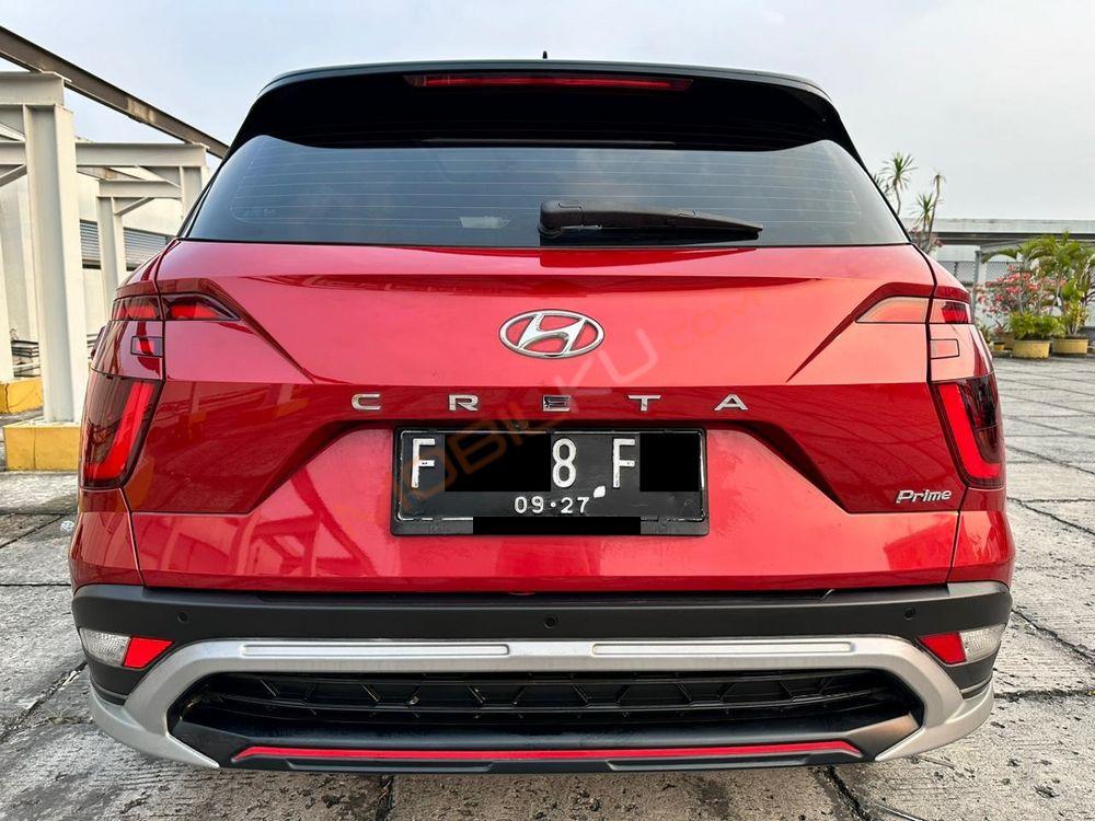 Mobil Hyundai Creta 2022