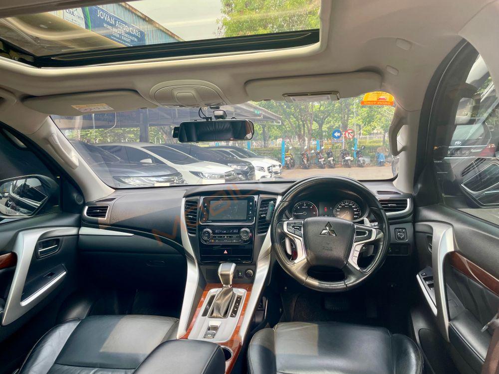 Mobil Mitsubishi Pajero Sport 2017