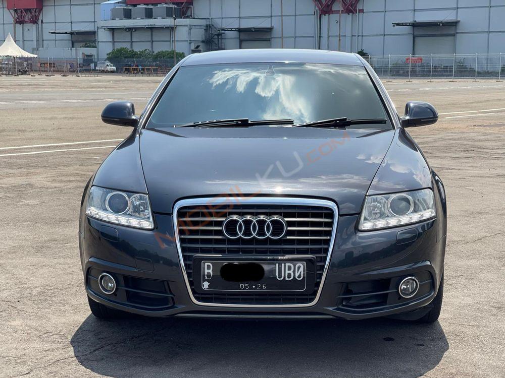 Mobil Audi A6 2011