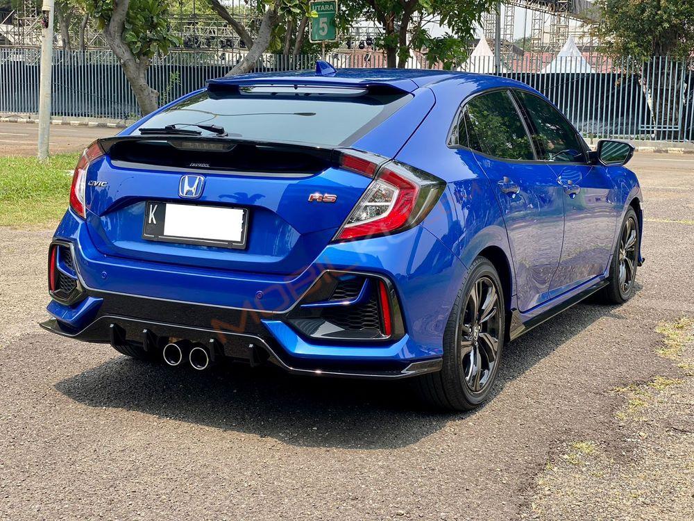 Mobil Honda Civic Hatchback 2021