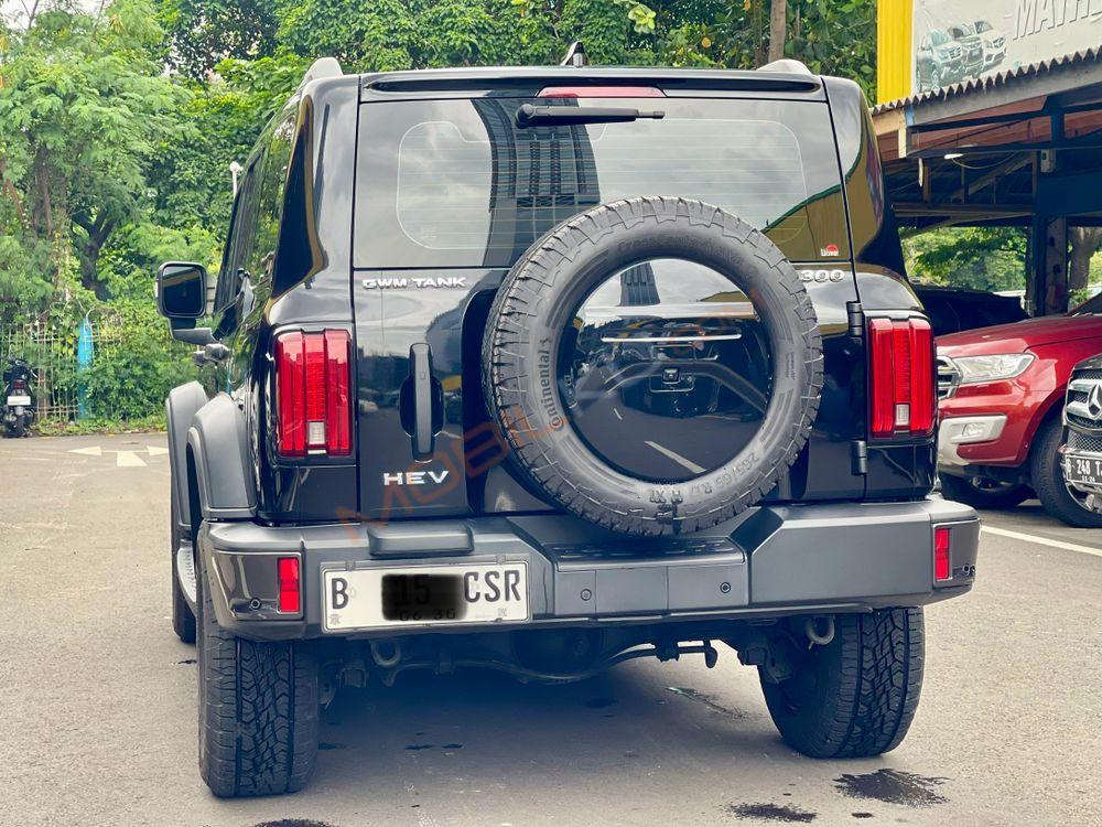 Mobil GWM Tank 300 2024