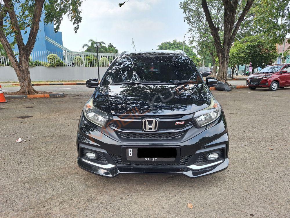 Mobil Honda Mobilio 2017