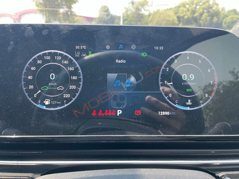 Mobil Chery Omoda 5 2023