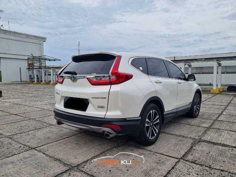 Mobil Honda CR-V 2018