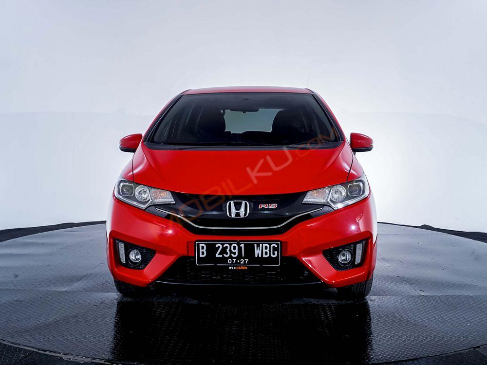 Mobil Honda Jazz 2017