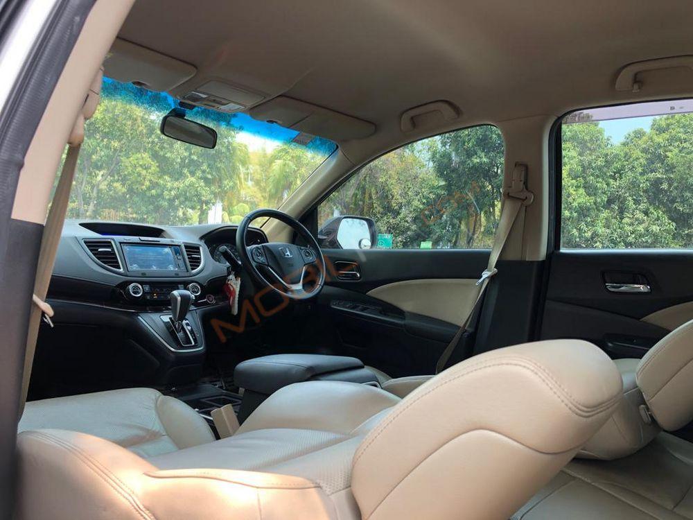 Mobil Honda CR-V 2017