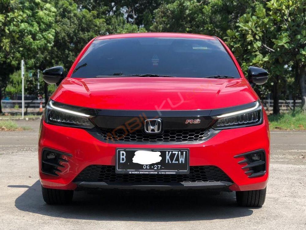 Mobil Honda City Hatchback 2021