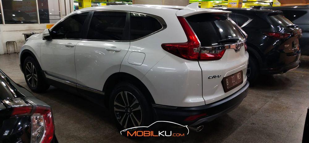 Mobil Honda CR-V 2018