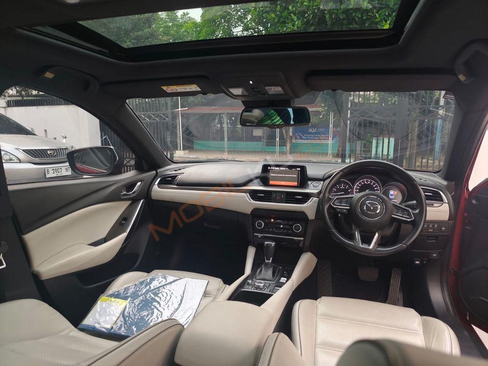Mobil Mazda 6 2018