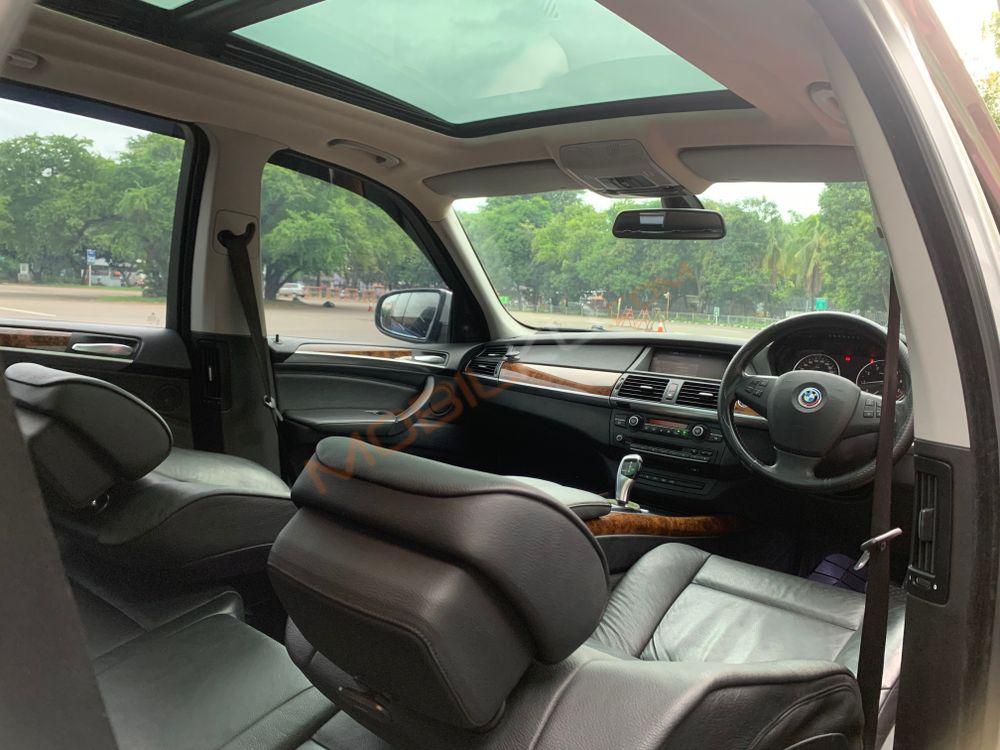 Mobil BMW X5 2008