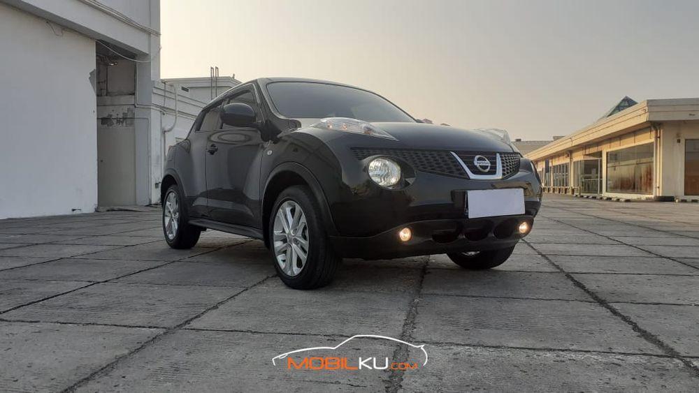 Mobil Nissan Juke 2014