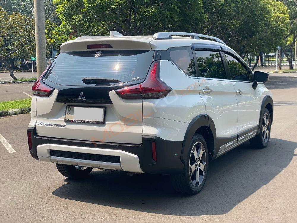 Mobil Mitsubishi Xpander Cross 2022