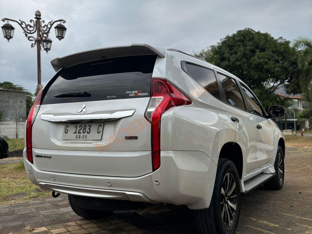 Mobil Mitsubishi Pajero Sport 2019