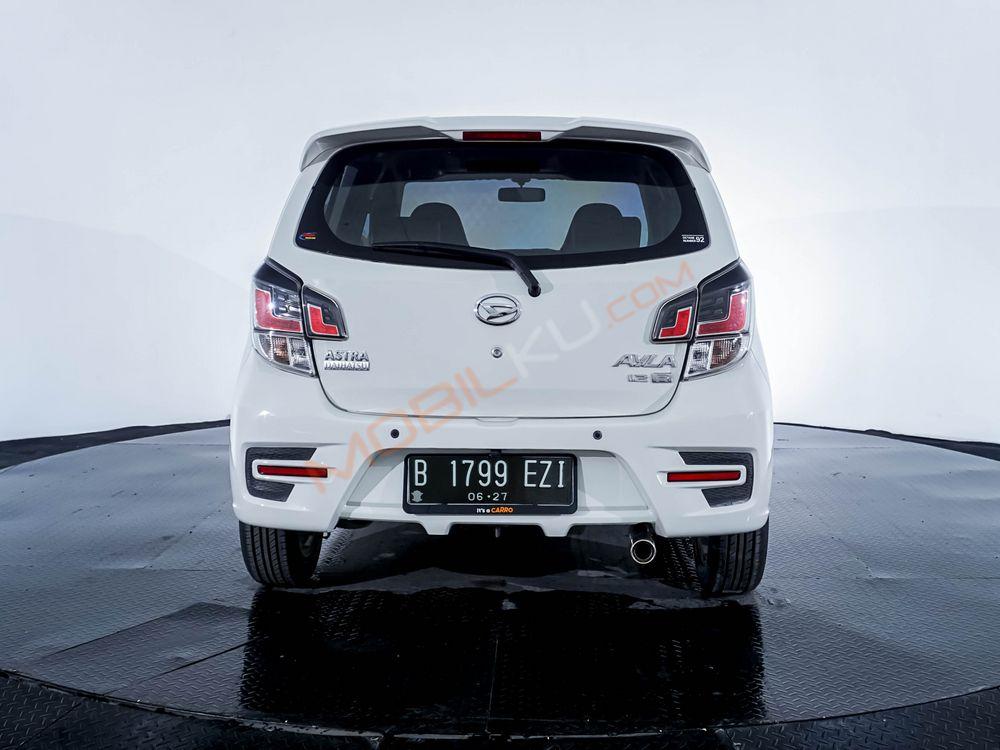 Mobil Daihatsu Ayla 2022
