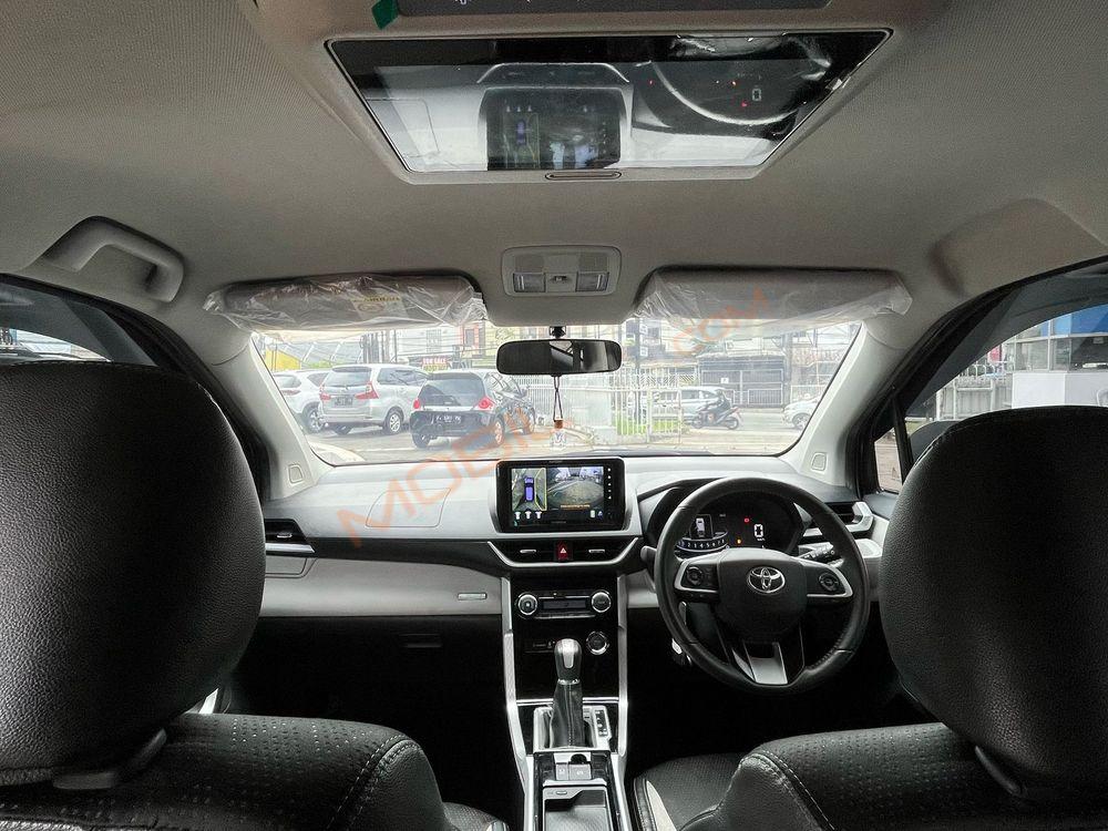 Mobil Toyota Avanza 2022