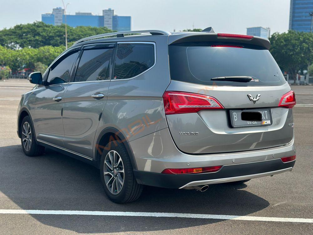 Mobil Wuling Cortez 2021