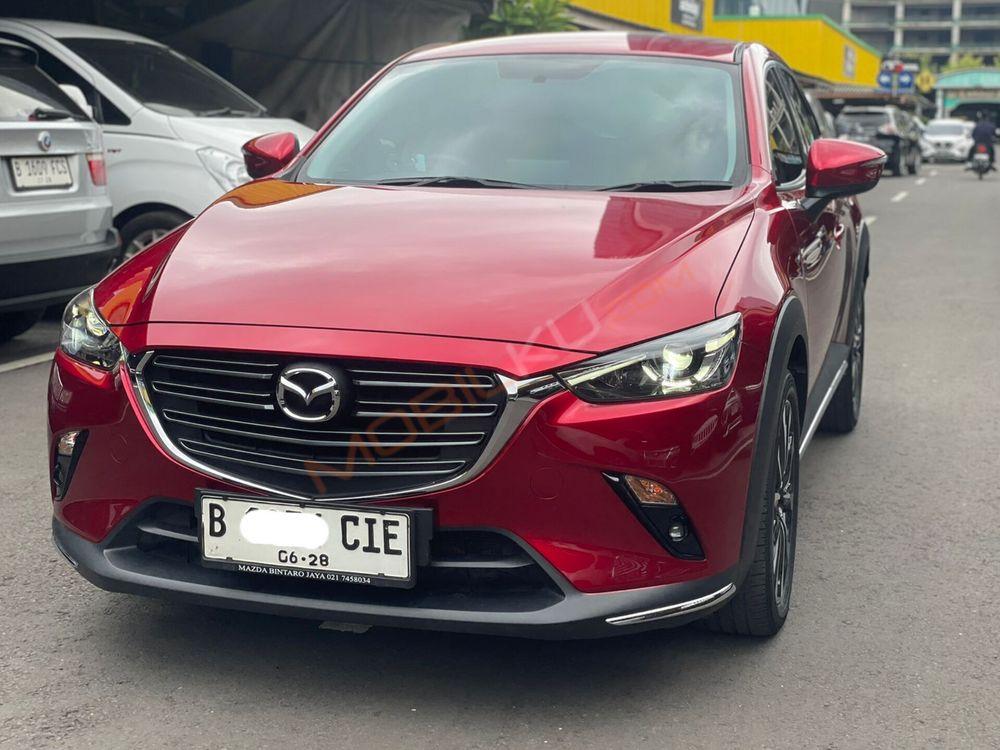 Mobil Mazda CX-3 2023