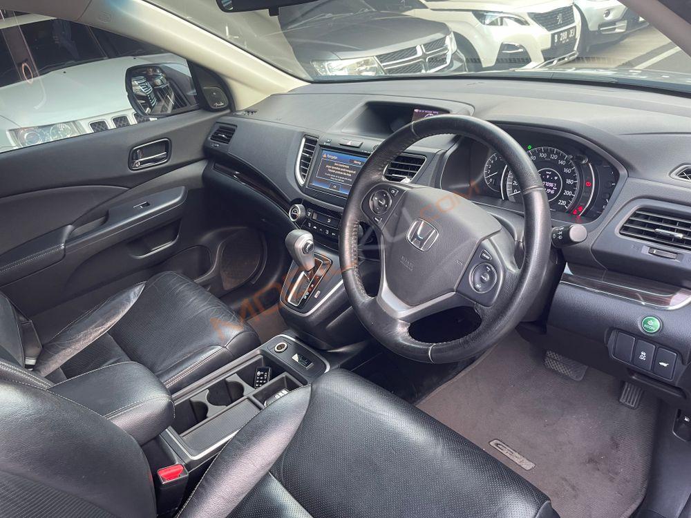 Mobil Honda CR-V 2019