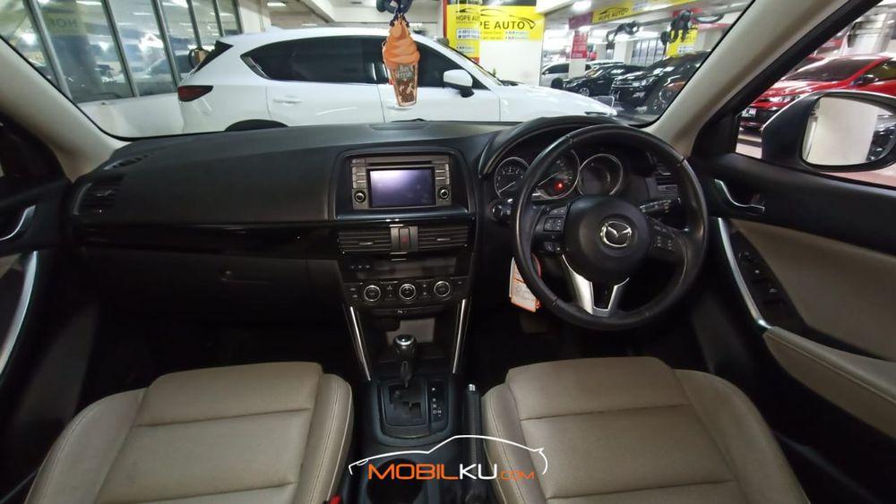 Mobil Mazda CX-5 2013
