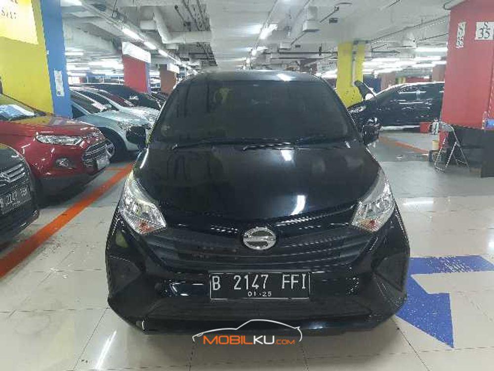 Mobil Daihatsu Sigra 2018