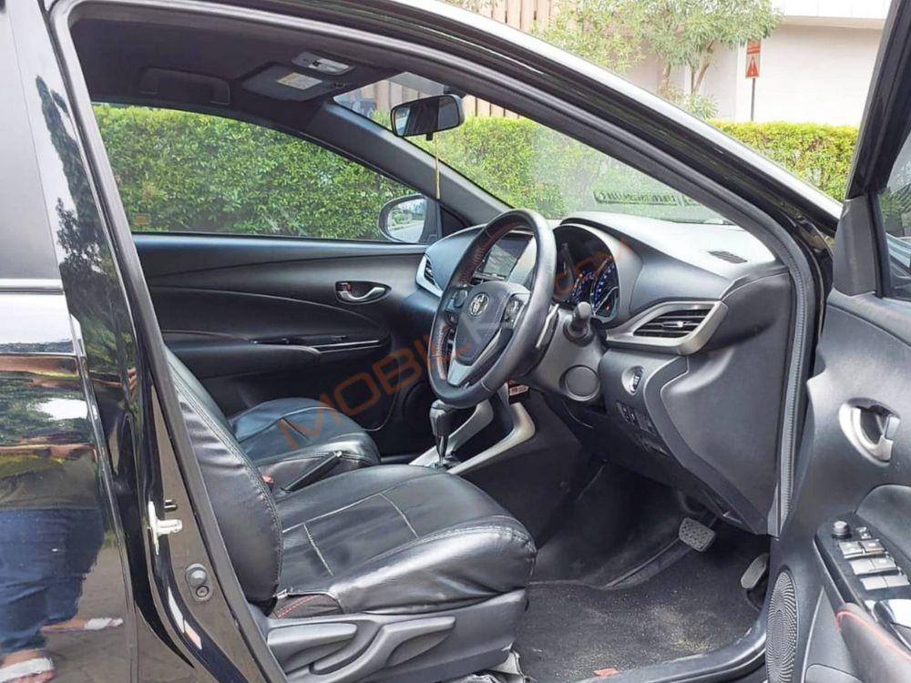 Mobil Toyota Yaris 2019