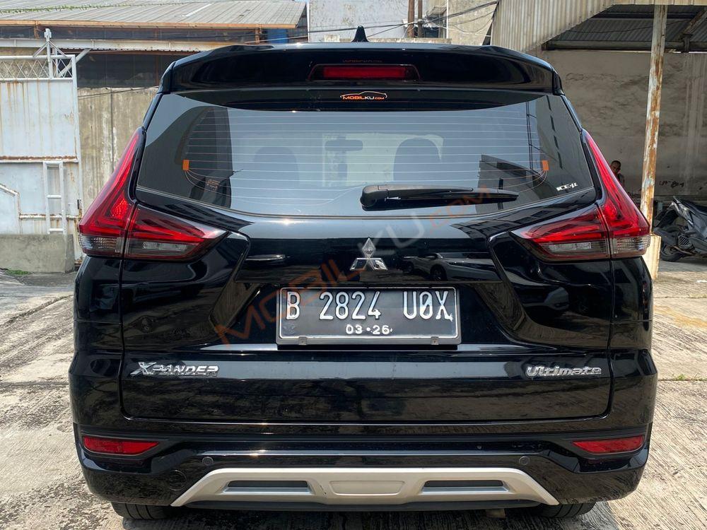 Mobil Mitsubishi Xpander 2021