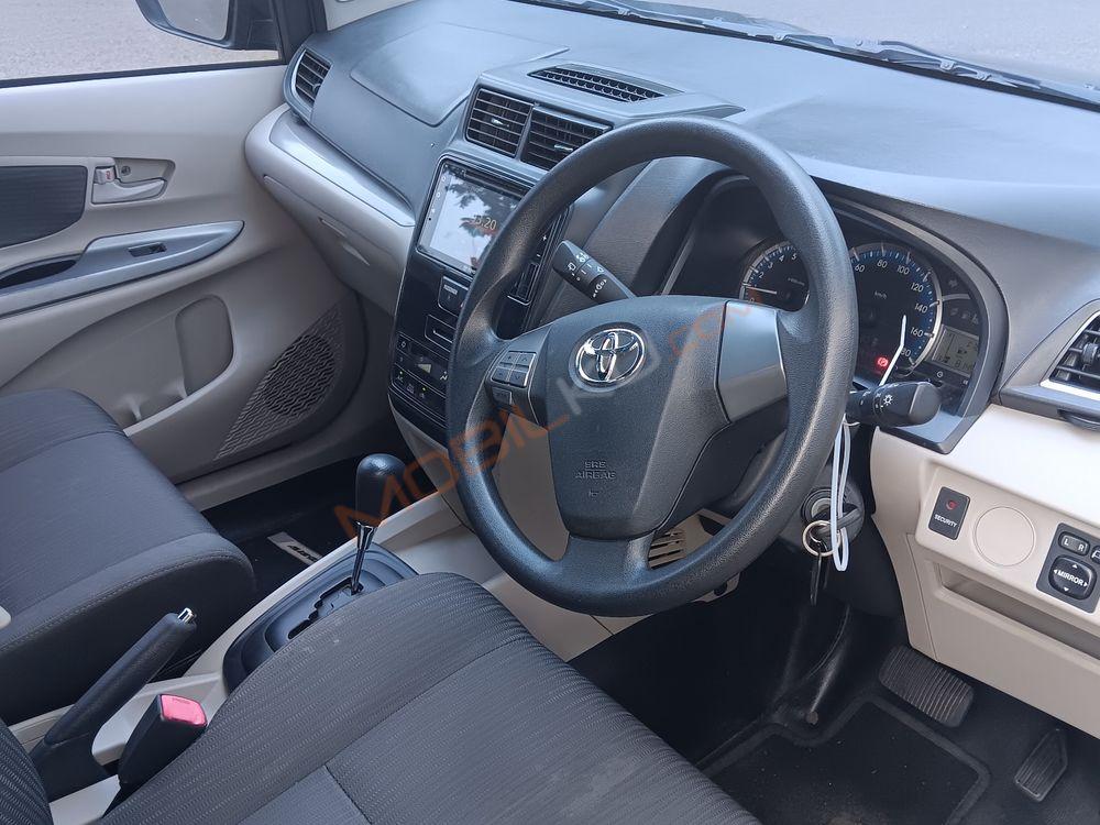Mobil Toyota Avanza 2019