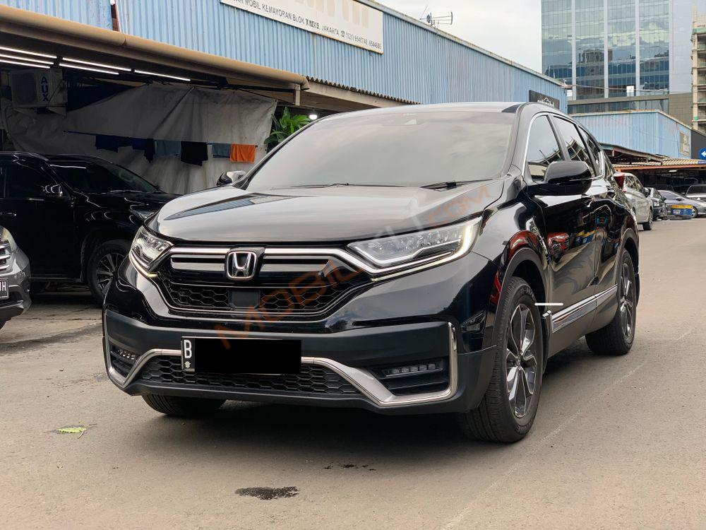Mobil Honda CR-V 2022