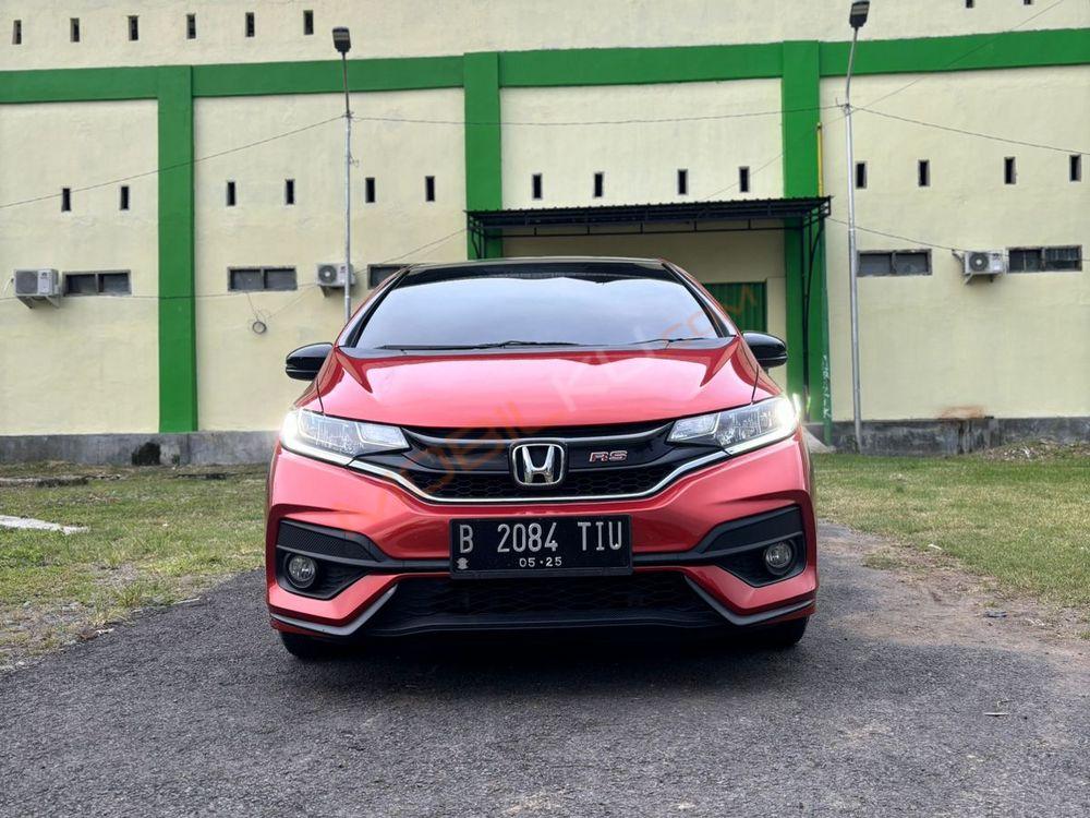 Mobil Honda Jazz 2020
