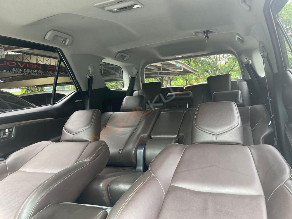 Mobil Toyota Fortuner 2019