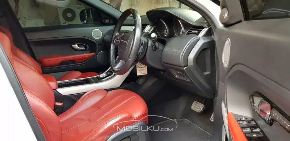 Mobil Range Rover Evoque 2013