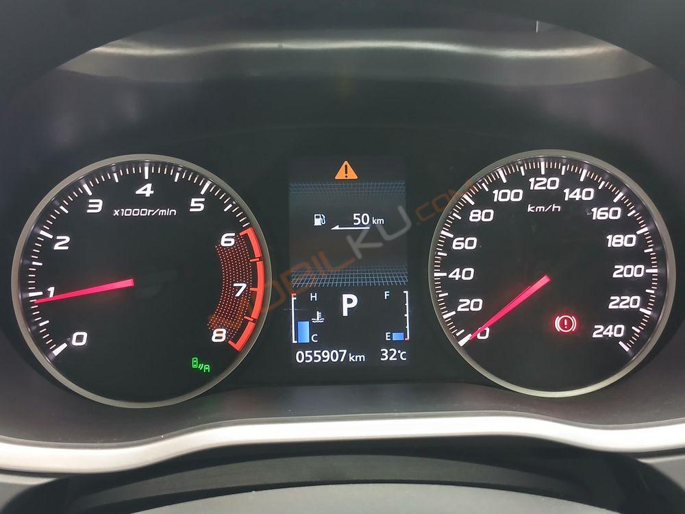 Mobil Mitsubishi Eclipse Cross 2019